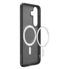  Samsung Galaxy S26 FE Fagyos fekete Spigen Ultra Hybrid Mag MagSafe t-8800337247701 3 kép