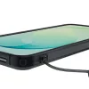  Samsung Galaxy S26 FE Fagyos fekete Spigen Ultra Hybrid Mag MagSafe t-8800337247701 5 kép
