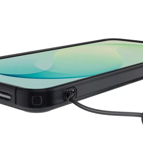  Samsung Galaxy S26 FE Fagyos fekete Spigen Ultra Hybrid Mag MagSafe t-8800337247701 5 kép