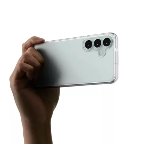  Samsung Galaxy S26 FE átlátszó Spigen Ultra Hybrid tok-8800337247718 6 kép