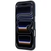 iPhone 18 Pro Max / 17 Pro Max világoskék Guess Perforated 4G MagSa-3666339652951 5 kép