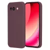  Google Pixel 10a szilvavörös Techsuit SoftFlex szilikon tok-5949419384705 1 kép