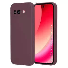  Google Pixel 10a szilvavörös Techsuit SoftFlex szilikon tok-5949419384705 1 kép