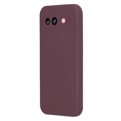  Google Pixel 10a szilvavörös Techsuit SoftFlex szilikon tok-5949419384705 3 kép