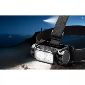 Superfire HL106 fekete LED fejlámpa-6977502518804 2 kép