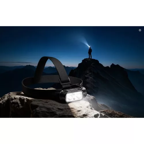 Superfire HL106 fekete LED fejlámpa-6977502518804 5 kép