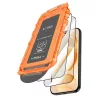 Apple iPhone 17 Pro / 18 Pro fekete Tech-Protect Quick Set+ edzett üv-5906302341191 2 kép