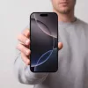 Apple iPhone 17 Pro / 18 Pro fekete Tech-Protect Quick Set+ edzett üv-5906302341191 10 kép