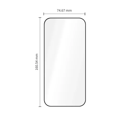 iPhone 17 Pro Max / 18 Pro Max fekete Tech-Protect Quick Set+ edzett �-5906302341207 5 kép