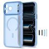iPhone 17 Pro / 18 Pro Matt világoskék Tech-Protect MagPrime MagSafe-5906302342044 2 kép
