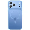 iPhone 17 Pro / 18 Pro Matt világoskék Tech-Protect MagPrime MagSafe-5906302342044 3 kép