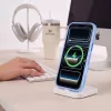 iPhone 17 Pro / 18 Pro Matt világoskék Tech-Protect MagPrime MagSafe-5906302342044 5 kép
