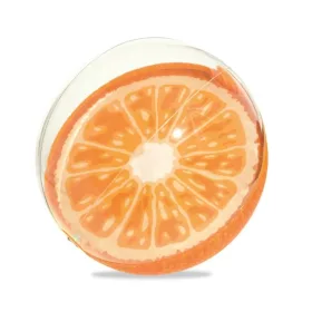 Bestway narancs mintájú felfújható strandlabda-5907731986076 1 kép