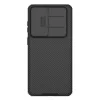 Samsung Galaxy S26 FE fekete Nillkin CamShield PRO tok