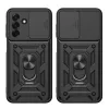  Samsung Galaxy A17 / A18 / A26 4G / 5G fekete Tech-Protect CamShield -5906302343454 3 kép