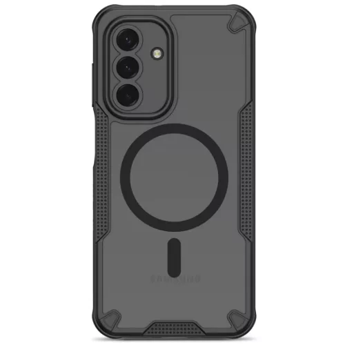  Samsung Galaxy A17 / A18 / A26 4G / 5G matt fekete Tech-Protect Rugge-5906302343461 3 kép