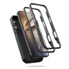  Apple iPhone 17 Pro Max / 18 Pro Max fekete Tech-Protect Kevlar MagSa-5906302326105 3 kép