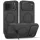  Apple iPhone 17 Pro / 18 Pro matt fekete Tech-Protect Kevlar Aura Mag-5906302326112 1 kép