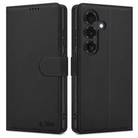  Samsung Galaxy S26 FE fekete Tech-Protect Wallet tok-5906302343270 1 kép
