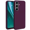  Samsung Galaxy A57 5G sötét bordó Etteri Silicone Mag mágneses sz-5908067016666 1 kép