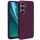  Samsung Galaxy A57 5G sötét bordó Etteri Silicone Mag mágneses sz-5908067016666 1 kép