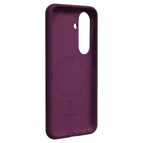  Samsung Galaxy A57 5G sötét bordó Etteri Silicone Mag mágneses sz-5908067016666 2 kép