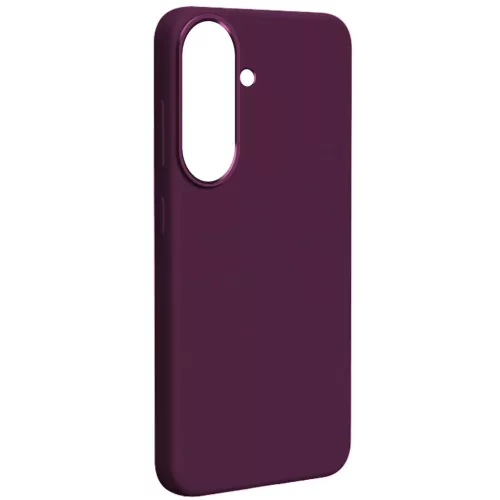 Samsung Galaxy A57 5G sötét bordó Etteri Silicone Mag mágneses sz-5908067016666 3 kép