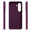  Samsung Galaxy A57 5G sötét bordó Etteri Silicone Mag mágneses sz-5908067016666 4 kép