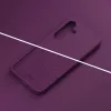  Samsung Galaxy A57 5G sötét bordó Etteri Silicone Mag mágneses sz-5908067016666 6 kép