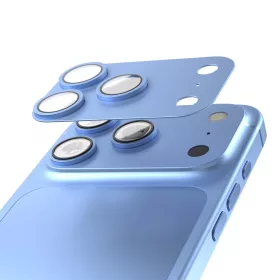  iPhone 18 Pro Max égkék Etteri teljes kamerás lencsevédő-5908067016789 1 kép