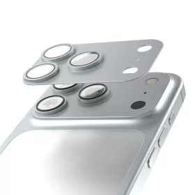  iPhone 18 Pro Max ezüst Etteri teljes kameravédő-5908067016802 1 kép