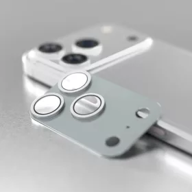  iPhone 18 Pro Max ezüst Etteri teljes kameravédő-5908067016802 2 kép