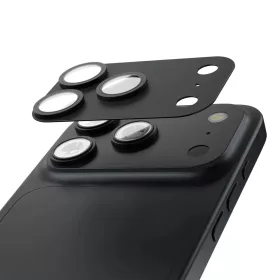 Etteri teljes kameravédő 9H üveggel iPhone 18 Pro készülékhez, s-5908067016819 1 kép