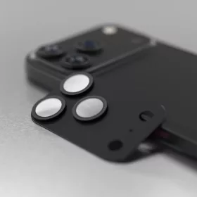 Etteri teljes kameravédő 9H üveggel iPhone 18 Pro készülékhez, s-5908067016819 2 kép