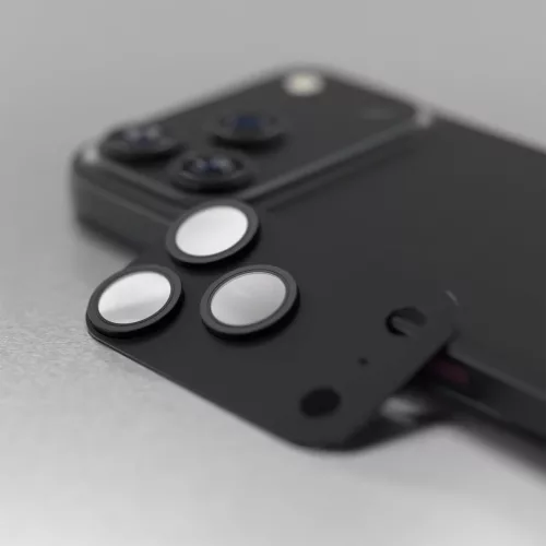 Etteri teljes kameravédő 9H üveggel iPhone 18 Pro készülékhez, s-5908067016819 2 kép
