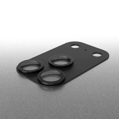 Etteri teljes kameravédő 9H üveggel iPhone 18 Pro készülékhez, s-5908067016819 4 kép