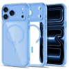 Apple iPhone 17 Pro / 18 Pro világoskék/átlátszó Tech-Protect Mag-5906302341986 1 kép