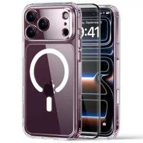 iPhone 17 Pro Max / 18 Pro Max átlátszó ESR Classic Hybrid MagSafe -4894240308066 1 kép