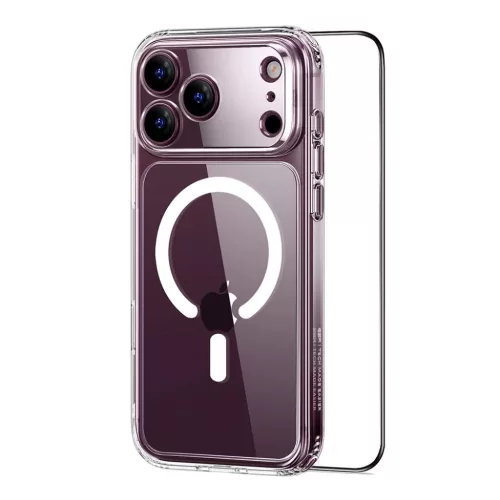 iPhone 17 Pro Max / 18 Pro Max átlátszó ESR Classic Hybrid MagSafe -4894240308066 2 kép