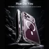 iPhone 17 Pro Max / 18 Pro Max átlátszó ESR Classic Hybrid MagSafe -4894240308066 4 kép