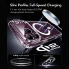 iPhone 17 Pro Max / 18 Pro Max átlátszó ESR Classic Hybrid MagSafe -4894240308066 7 kép