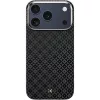  iPhone 18 Pro/17 Pro fekete Benks ArmorGrid Kevlar 600D mágneses tok-6948005930752 1 kép