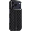  iPhone 18 Pro/17 Pro fekete Benks ArmorGrid Kevlar 600D mágneses tok-6948005930752 3 kép
