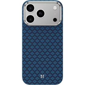  iPhone 18 Pro Max/17 Pro Max kék Benks ArmorGrid Premium Edition 600-6948005957469 1 kép