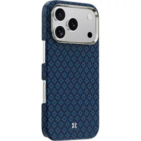  iPhone 18 Pro Max/17 Pro Max kék Benks ArmorGrid Premium Edition 600-6948005957469 2 kép