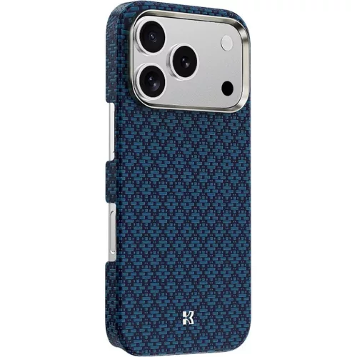  iPhone 18 Pro Max/17 Pro Max kék Benks ArmorGrid Premium Edition 600-6948005957469 2 kép