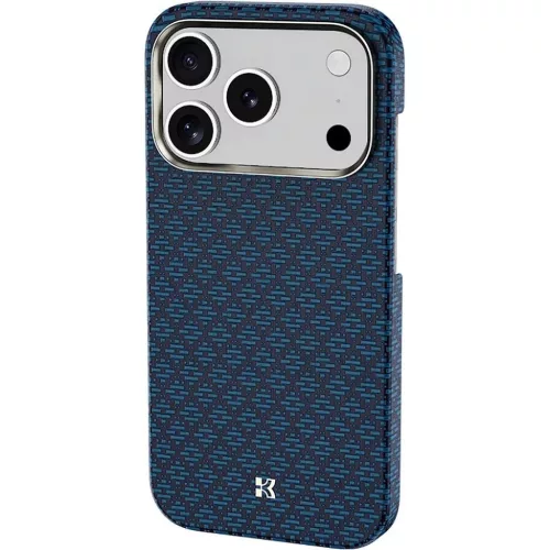  iPhone 18 Pro Max/17 Pro Max kék Benks ArmorGrid Premium Edition 600-6948005957469 3 kép