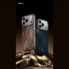  iPhone 18 Pro Max/17 Pro Max kék Benks ArmorGrid Premium Edition 600-6948005957469 5 kép