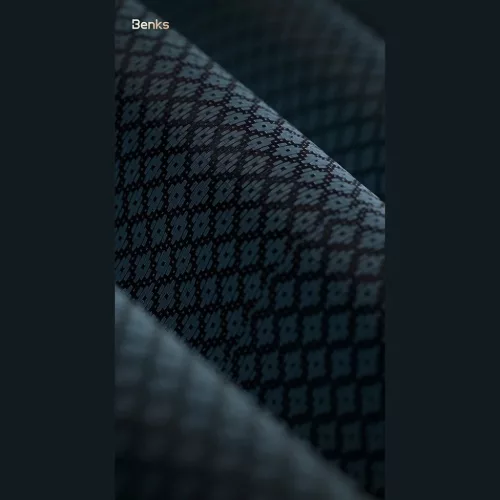  iPhone 18 Pro Max/17 Pro Max kék Benks ArmorGrid Premium Edition 600-6948005957469 10 kép