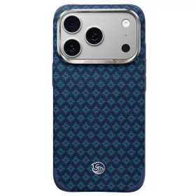  iPhone 18 Pro Max/17 Pro Max kék Benks Armor Grid Edge X9 Kevlar má-6948005957513 1 kép